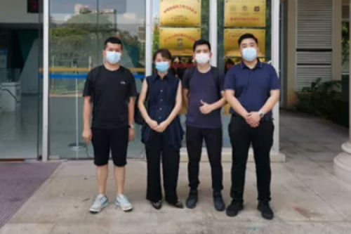 疫情无情，人有情——神州数码志愿支援厦门同安抗疫